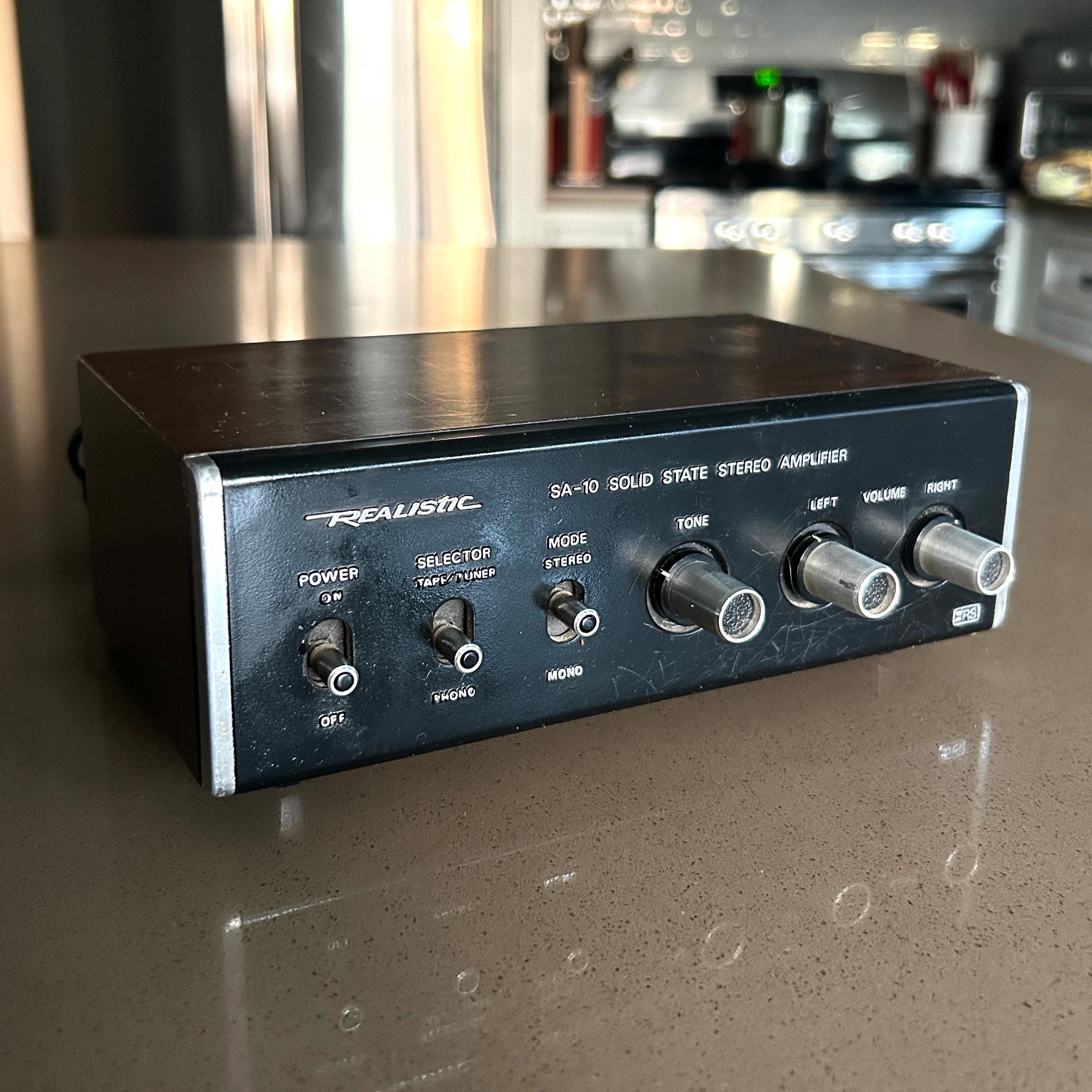 Stereo Components - Etsy