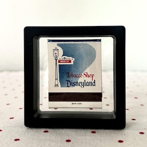 Vintage Disneyland Tobacco