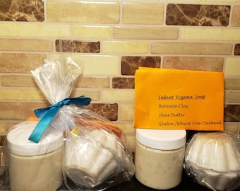 Set per eczema neonato/bambino