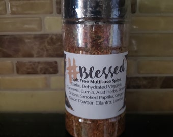 Multi Use Spices