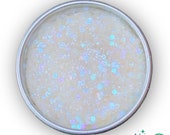 Diamond Dew - Glitter mix iridescent 100 plastic free Shimmers Cosmetic grade faceglitter Ecoglitter Bioglitter Festival glitter