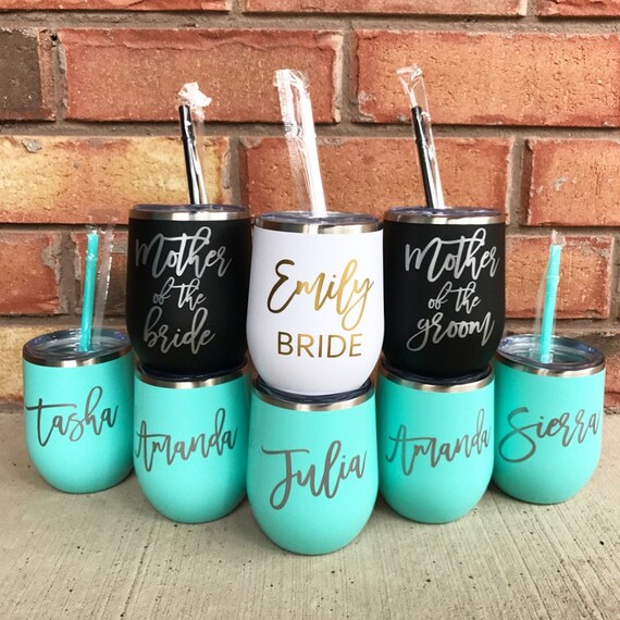 Beach Life Insulated Wine Glass Beach Life Insulated Wine Glass