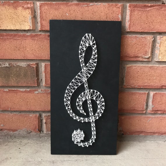 Featured image of post Music Note String Art : Brass instruments trace and color pages.