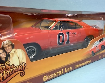 general lee diecast 1 64