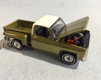 square body chevy diecast