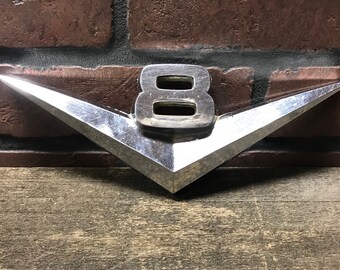 Antique Truck Emblem Etsy