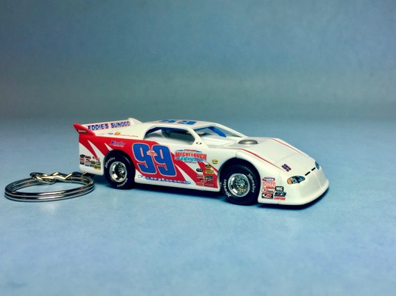 hot wheels dirt late model