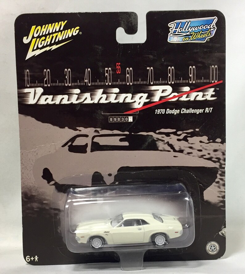 johnny lightning chase cars
