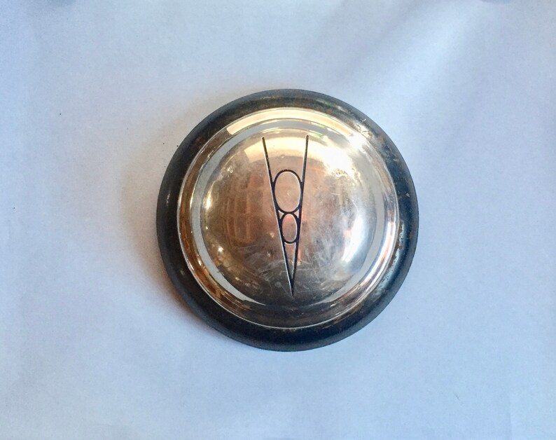 1930's Ford V8 Hubcap Antique restoration parts Etsy