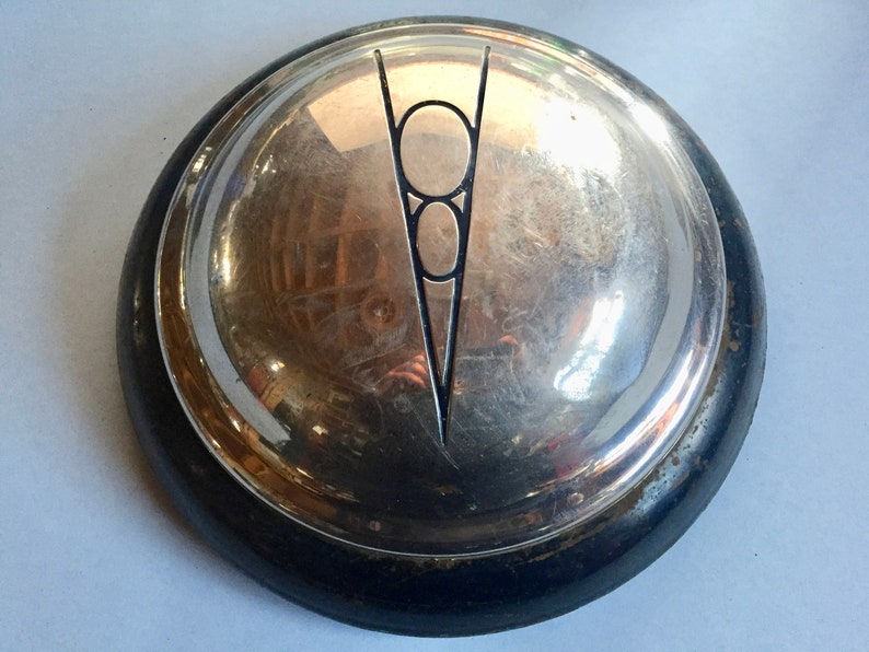 1930's Ford V8 Hubcap Antique restoration parts Etsy