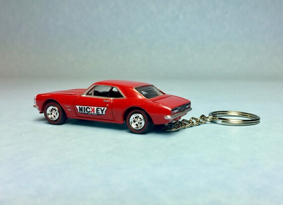 1967 Chevrolet Camaro SS nickey 