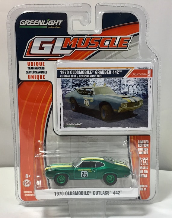 greenlight chase cars