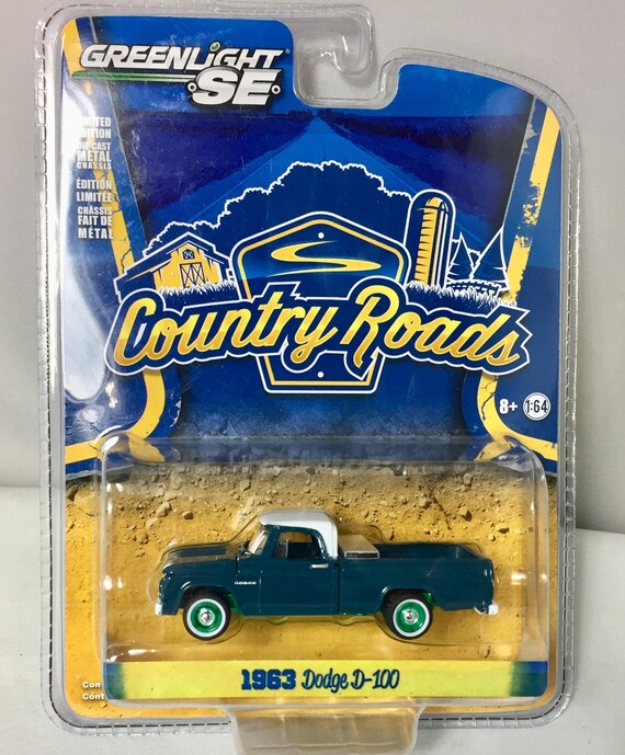 greenlight chase cars
