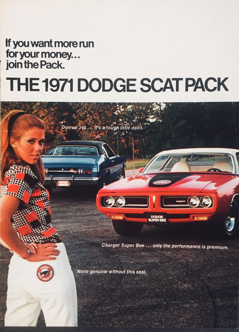 1971 DODGE DART DEMON DIECAST MODEL TOY CAR KEYCHAIN KEYRING BLUE W FLAMES NEW
