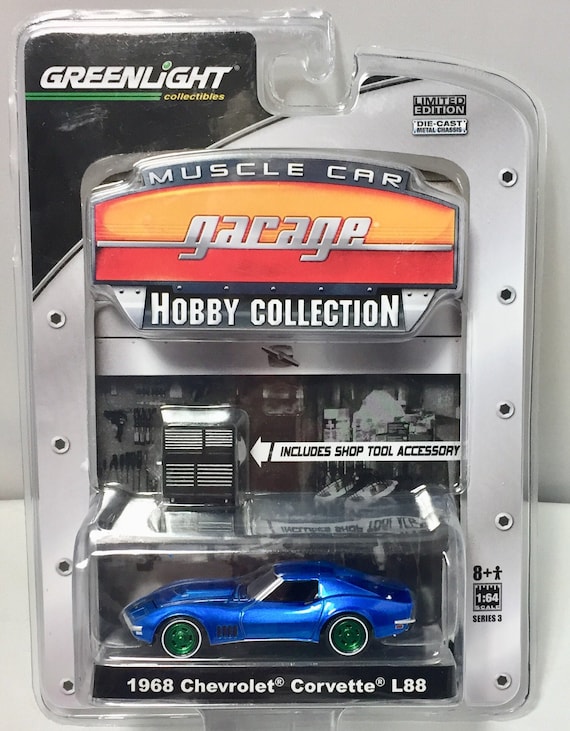 greenlight chase cars