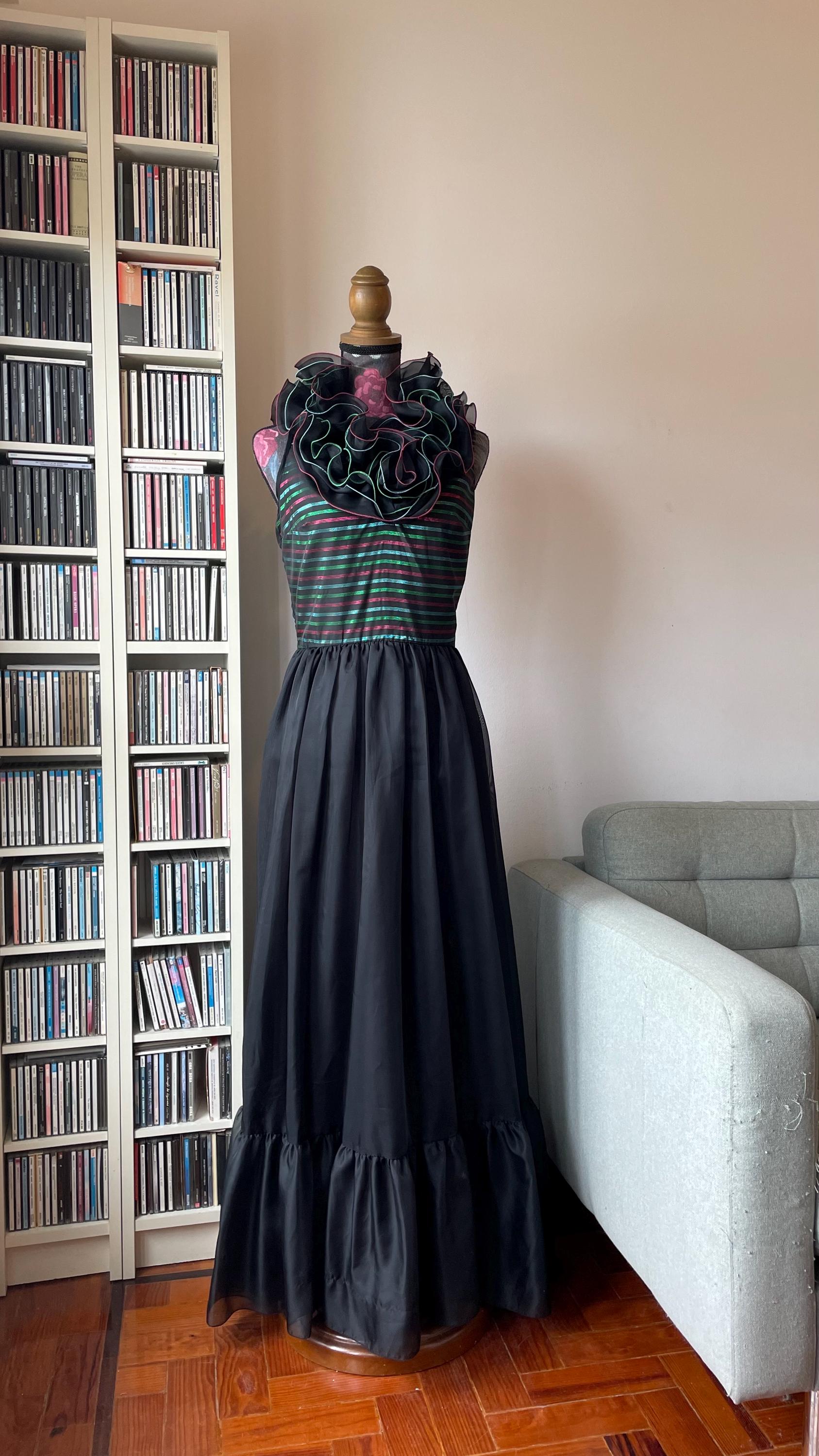 Vera Mont Evening Dress - Etsy