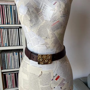 Vintage Escada Belt - Etsy New Zealand display picture 3