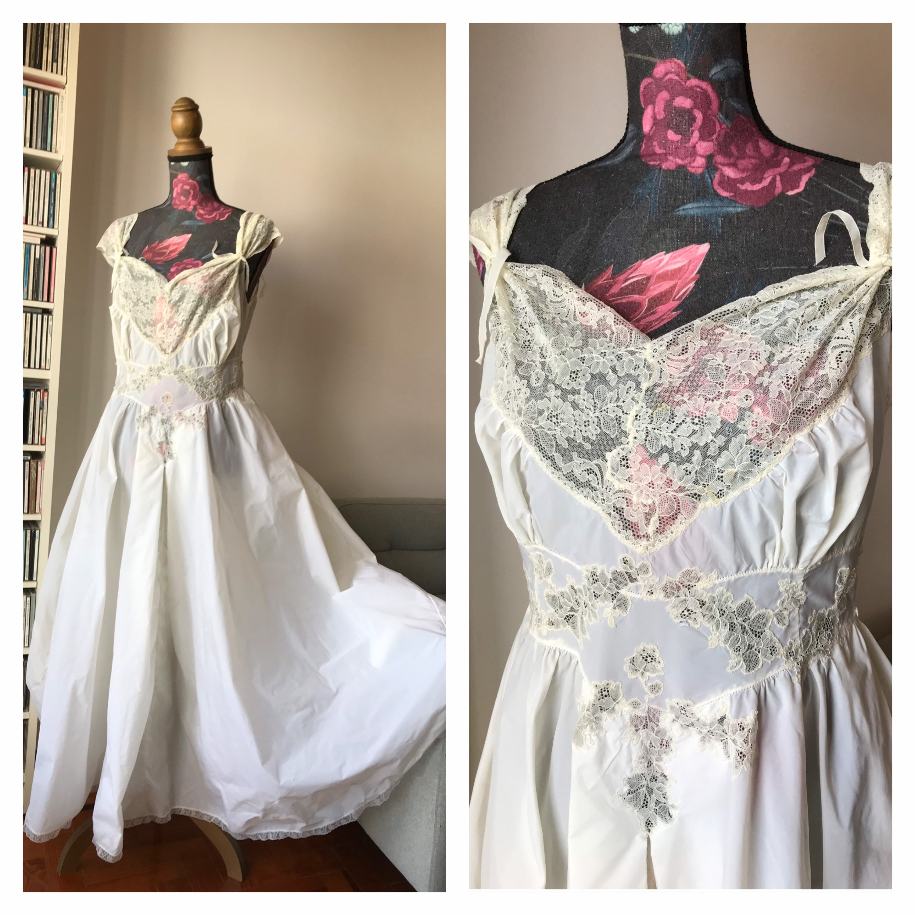 Olga nightgown - Etsy 日本