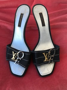 Louis Vuitton Slides 