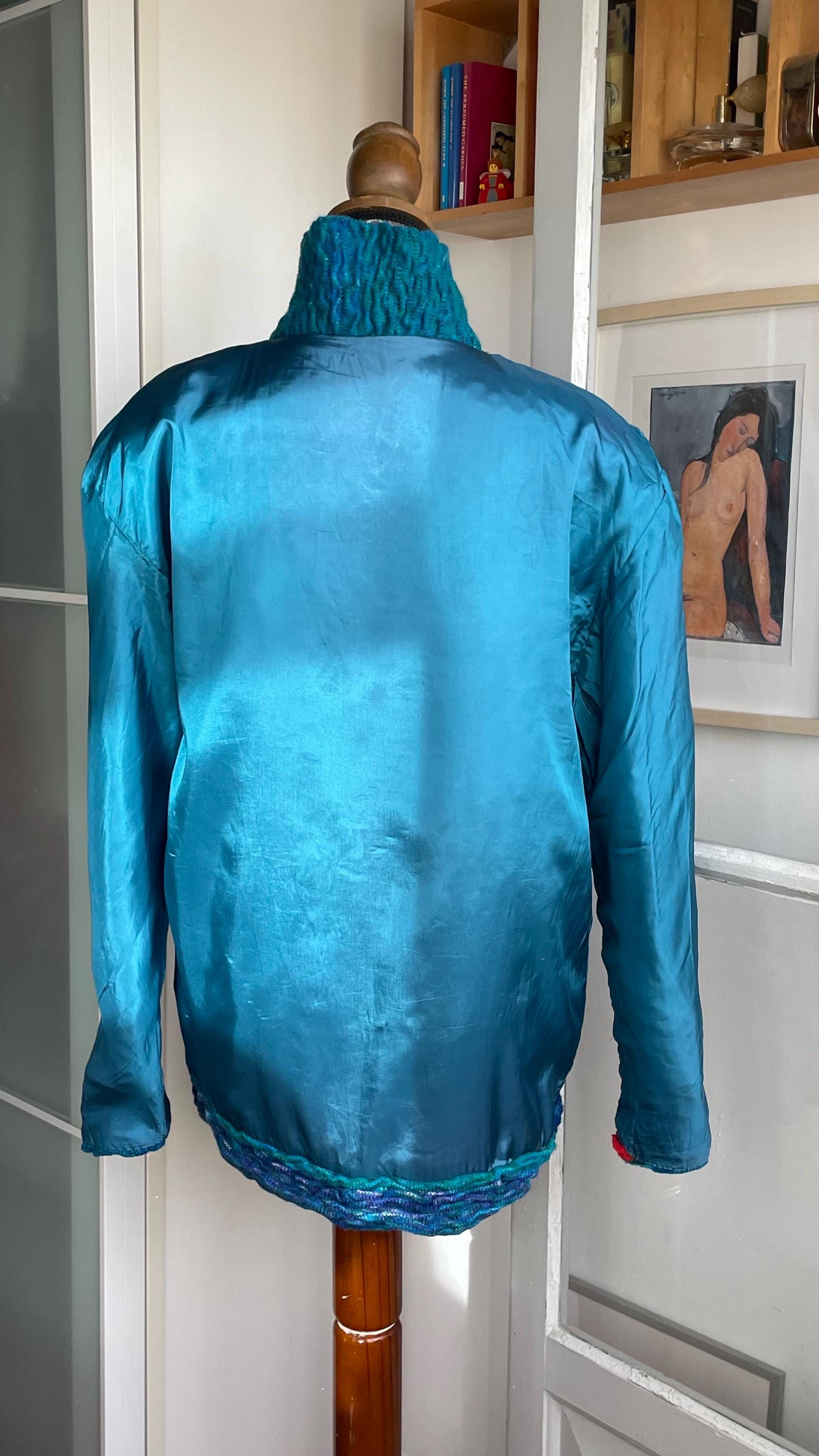 Vintage 80s Jacket With Oversized Shoulders - Etsy Israel