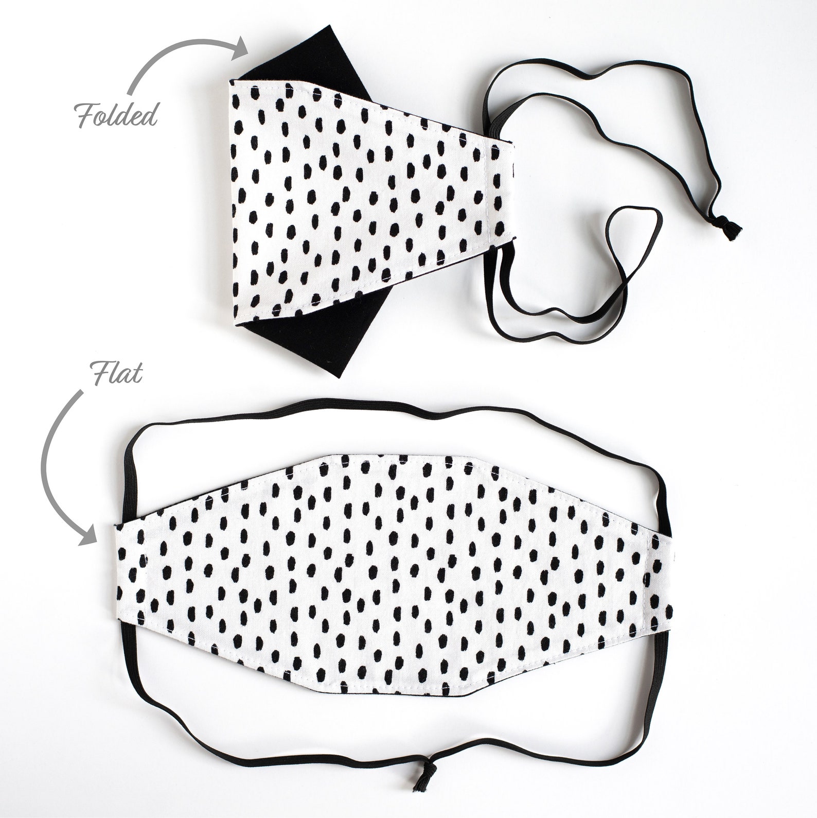 Face Mask Pattern Face Mask Pattern PDF Face Mask Pattern Etsy