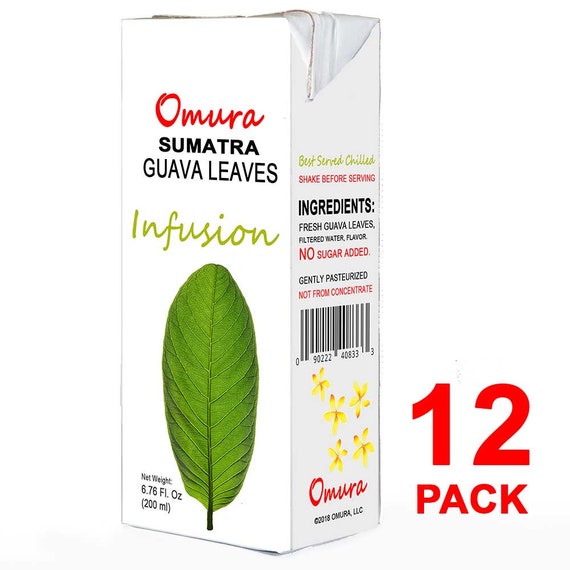 Infusion te de guayaba