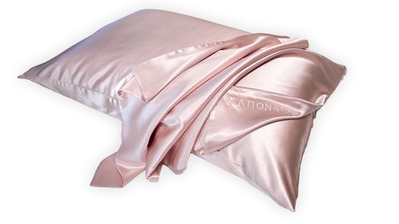 Satin Washable Pillowcase