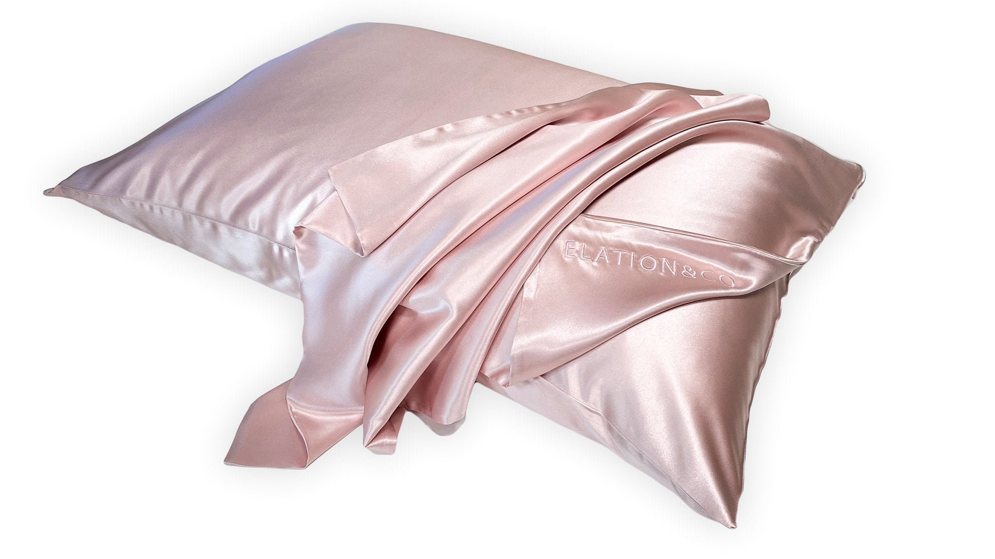washable silk pillowcase