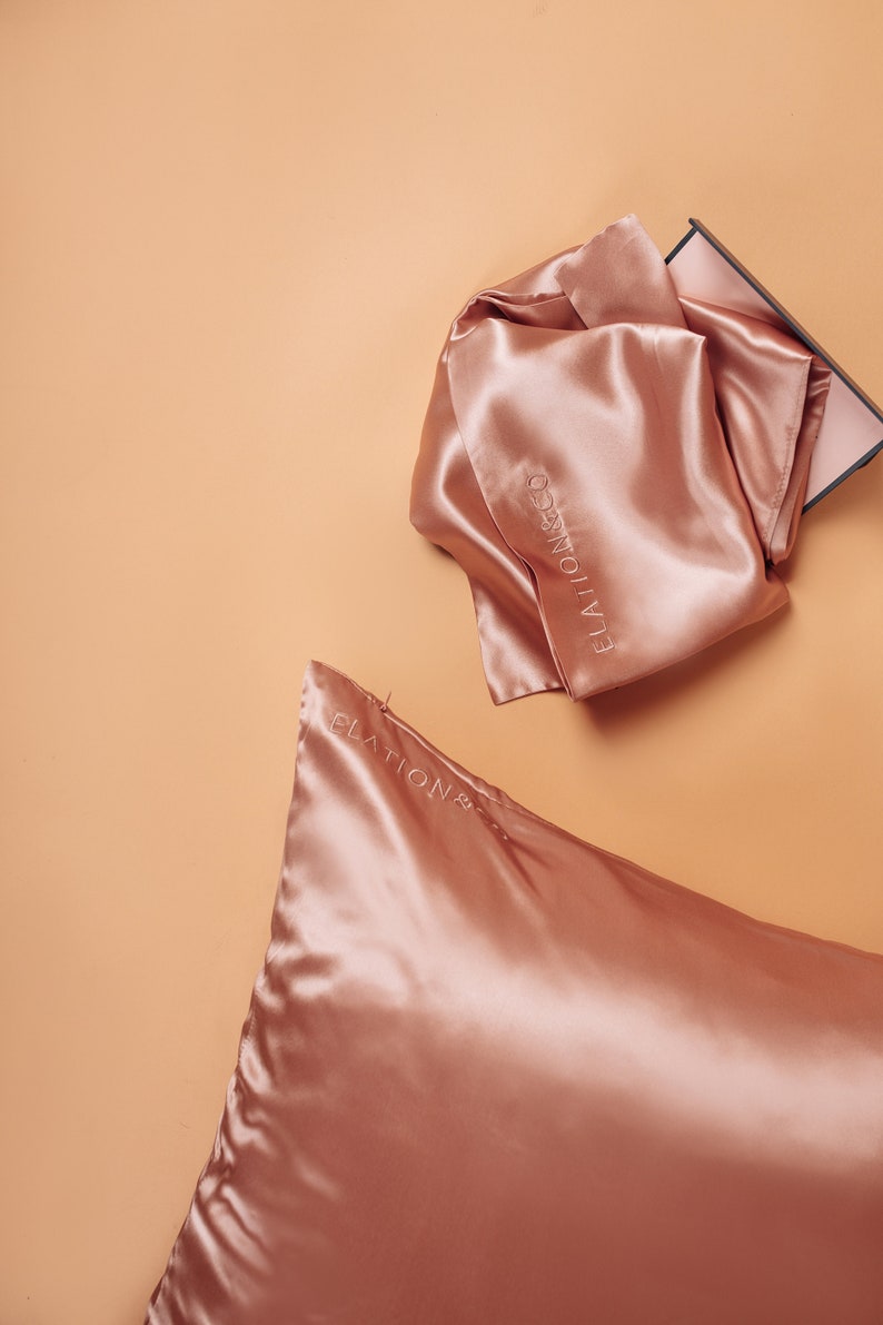 ElationLingerie Silk Pillowcase - Thumbnail 5
