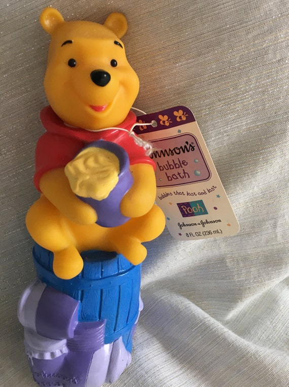 winnie the pooh bath