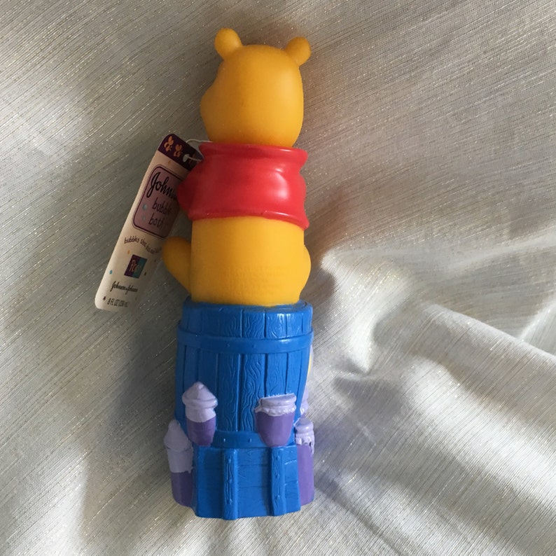 winnie pooh bath toy