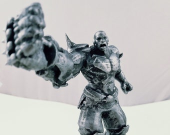 doomfist overwatch statue