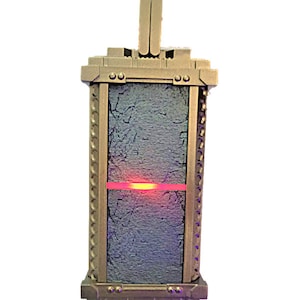 Marvel Thor The Dark World Realitätsstein Äther Container 1:1 LED Prop Nachbau