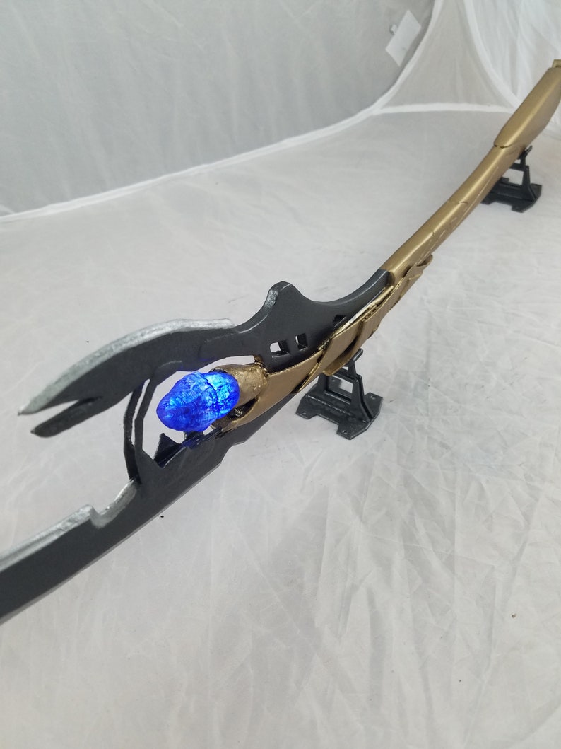 loki's scepter toy