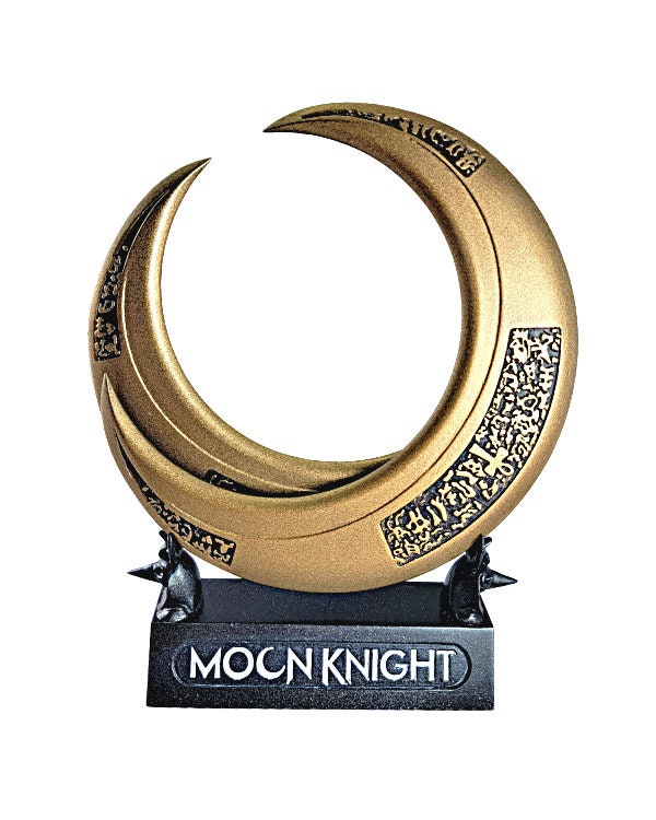 Moon Knight Crescent Darts 1:1 Scale Marvel Prop Replica Set - Etsy