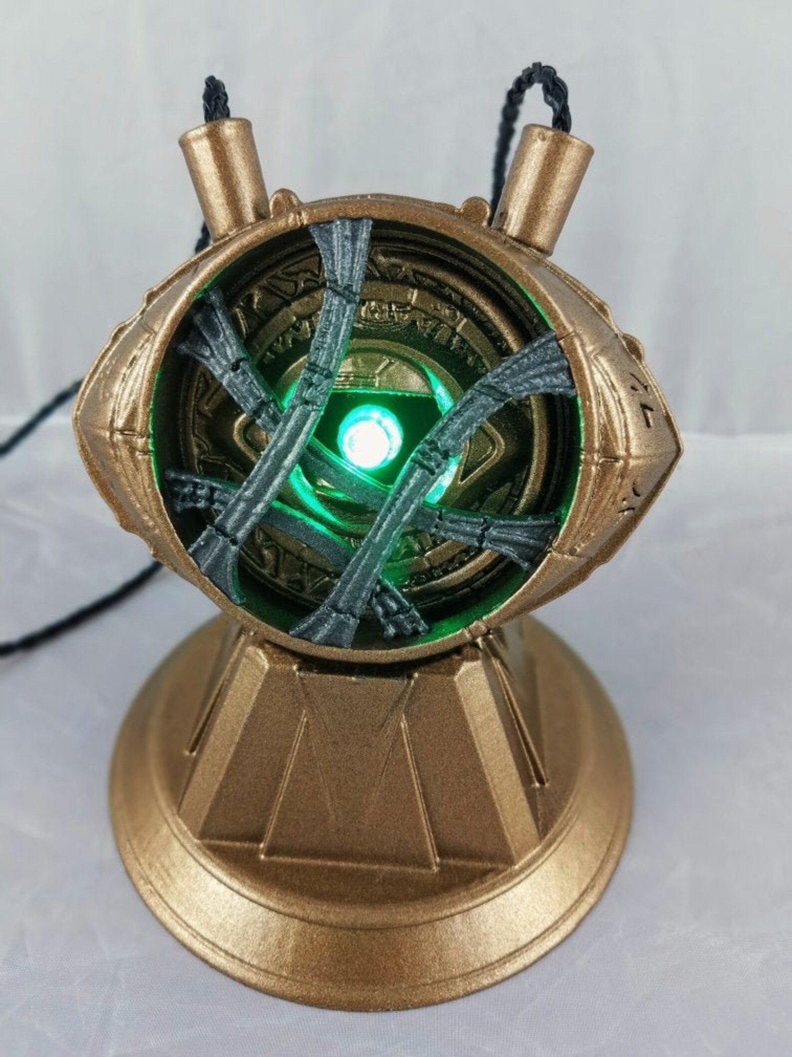 Auge von Agamotto Zeit Stein Container Infinity Stein