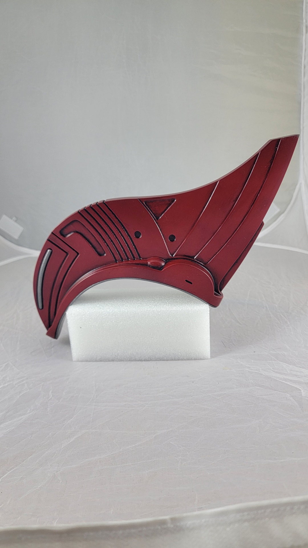Yondu's Yaka Arrow Controller Fin: Guardians of the Galaxy Prop Replica ...