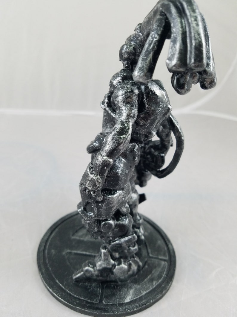 Lucio Statue from Overwatch
