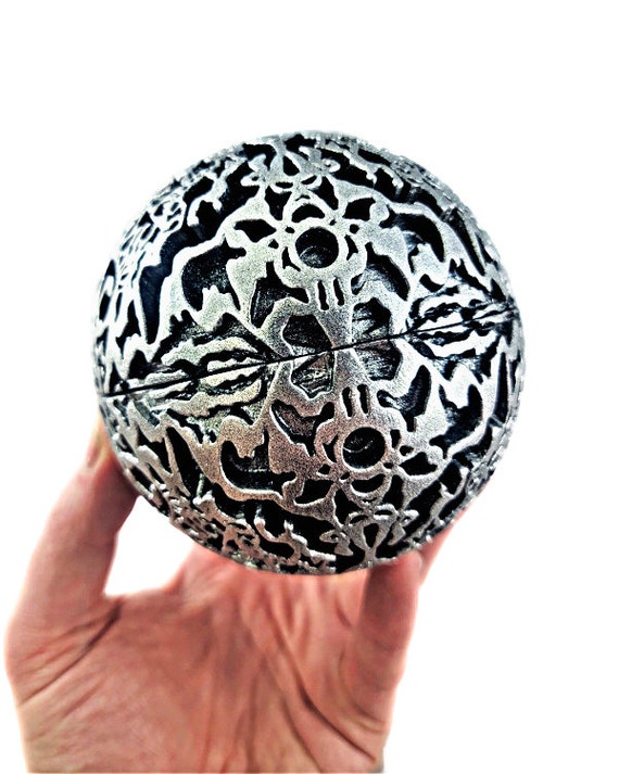 Marvel Guardians of the Galaxy Power Stone Infinity Orb 1:1 LED