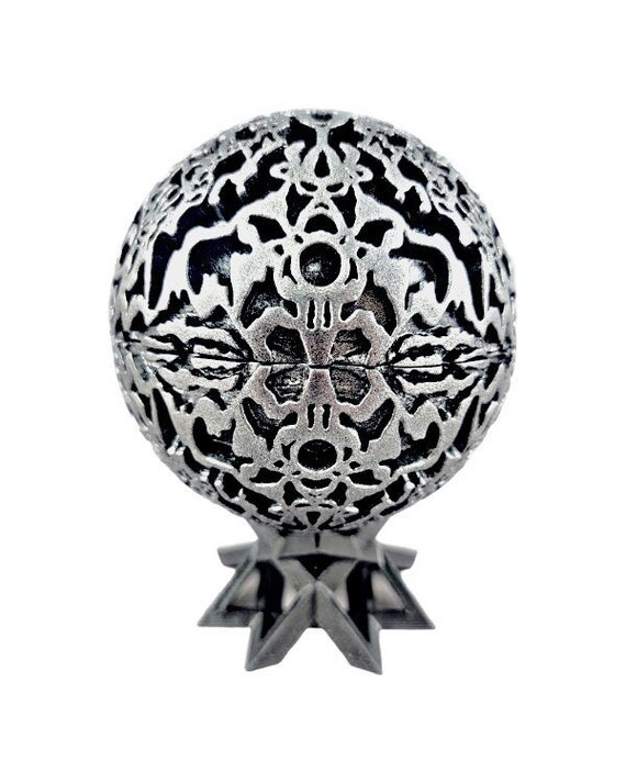 Power Stone Container Replica Guardians of the Galaxy Marvel Movie Prop Infinity Stone Collectible Magnetically Attracted Halves Etsy