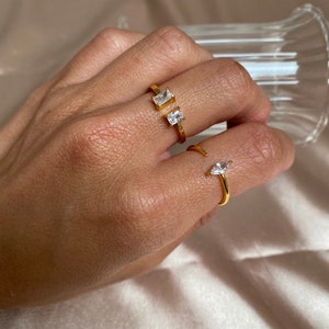 Single Girl Ring Etsy Singapore