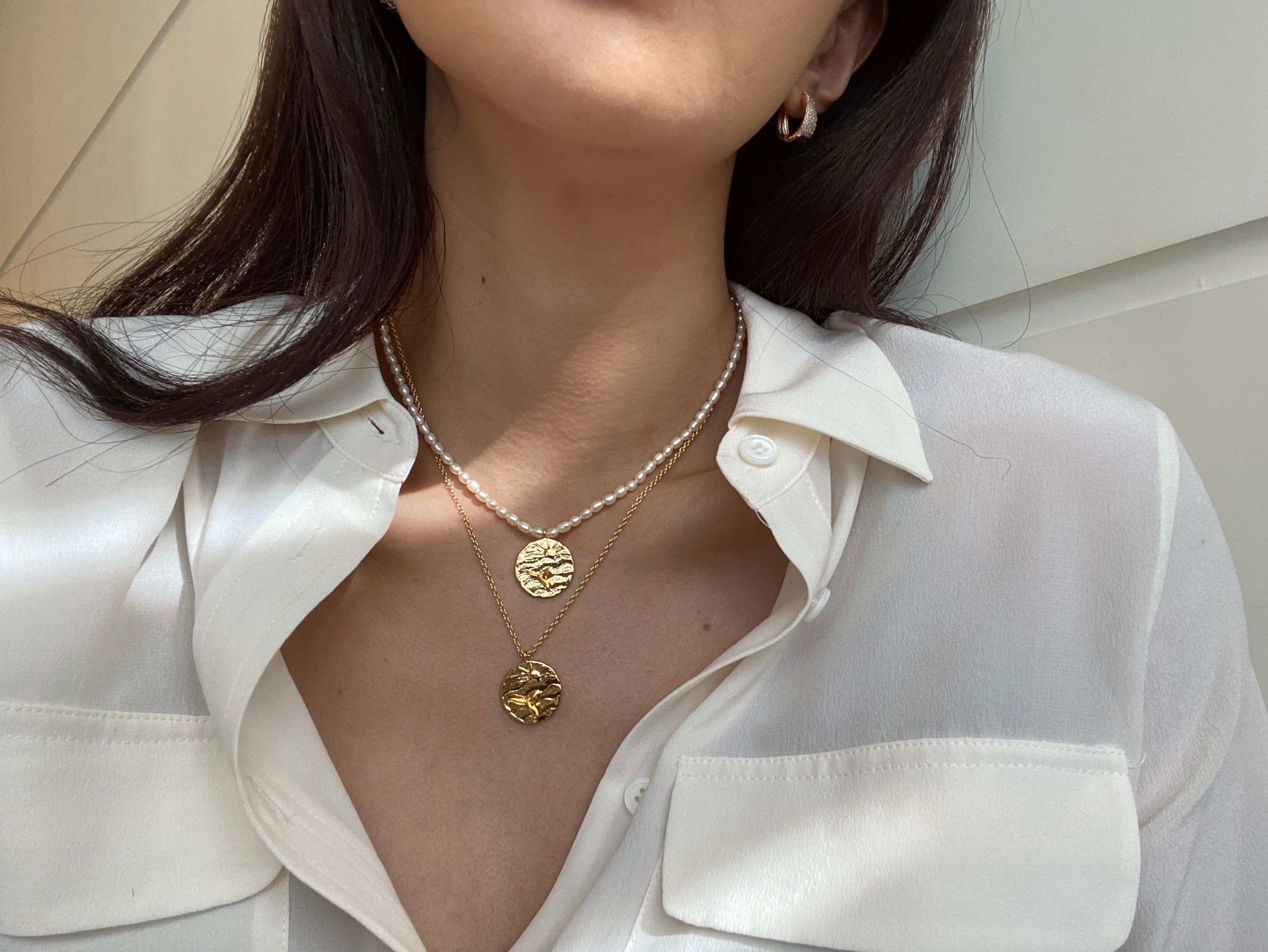 1 NATURAL FRESHWATER PEARL NECKLACE Adjustable 39-45cm UK HAND MADE & UK SELLER. 1 NATURAL FRESHWATER PEARL NECKLACE Adjustable 39-45cm UK HAND MADE & UK SELLER.