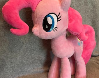 16” Pinkie Pie My Little Pony Handmade Plush