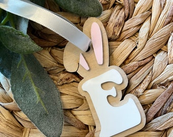 Easter Tag | Custom Easter Tag | Gift Tags | Easter Tags | Easter Basket Tag | Bunny Tag | Custom Name tag