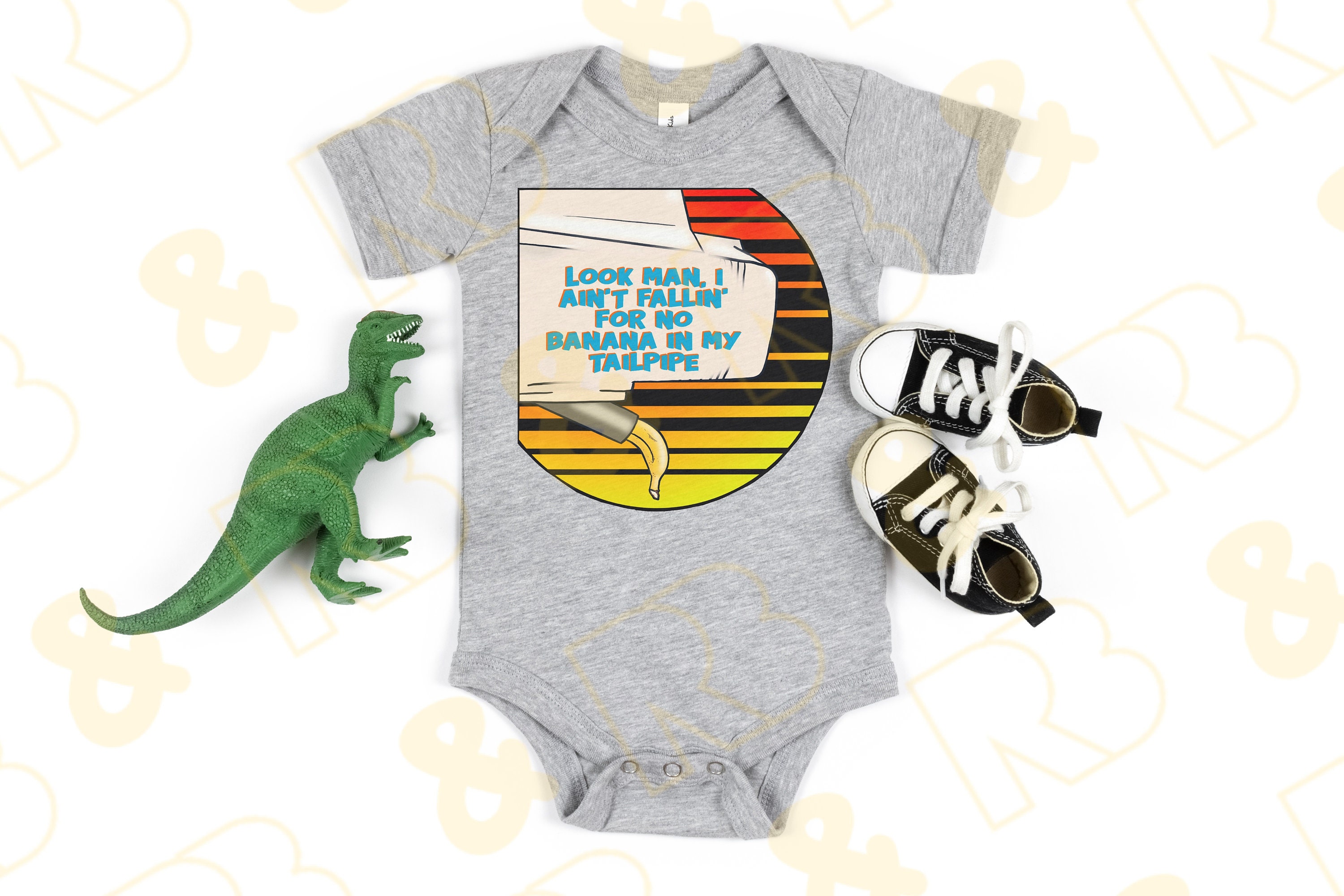 Banana in My Tailpipe PNG Digital Download Etsy