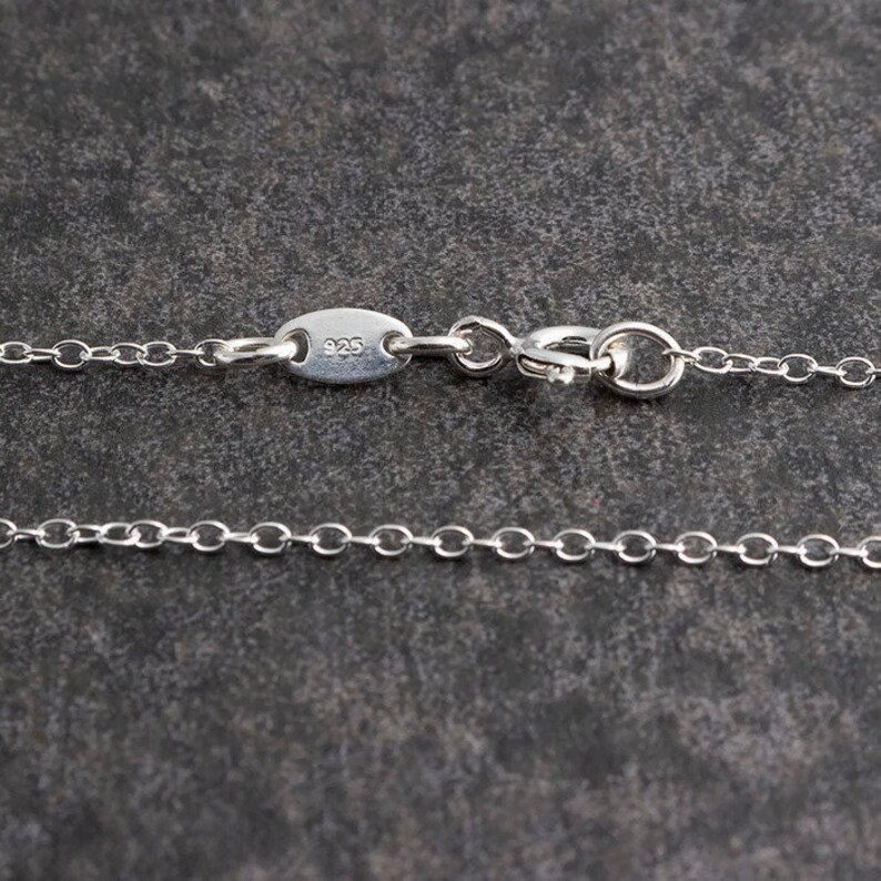 Turquoise Stone Jewelry Minimalist Jewelry Stone Pendant Jewelry Silver Gift Pendant Necklace Natural Jewelry Handmade Jewelry