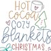 see more listings in the Christmas Embroidery section