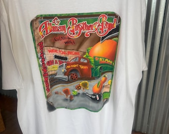 Camiseta retro de The Allman Brothers Band - Gira de verano de 2005