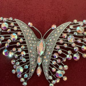 Butler and Wilson Aurora Borealis - Etsy
