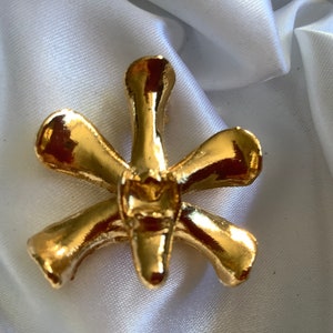 Singapore orchid brooch - Etsy 日本